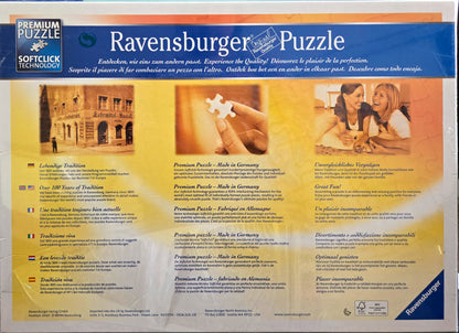 Ravensburger Colin Thompson Awesome Alphabet F & G 1000 Piece Puzzle image 2