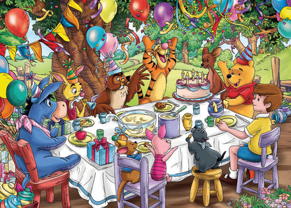 Ravensburger Disney Collector's Edition Winnie the Pooh 1000 Piece Puzzle image 1