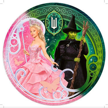 Ravensburger Wicked The Movie 500 Piece Circular Puzzle image 1