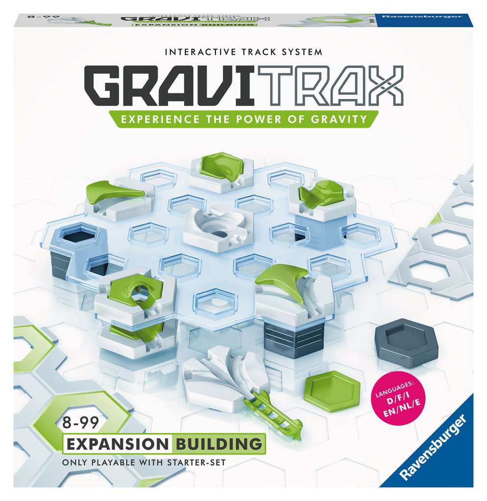 Ravensburger Gravitrax Expansion Building image 0