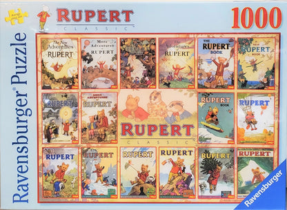 Ravensburger Rupert Classic 1000 Piece Puzzle image 0