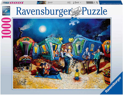Ravensburger The After Party 1000 Piece Puzzle image 0