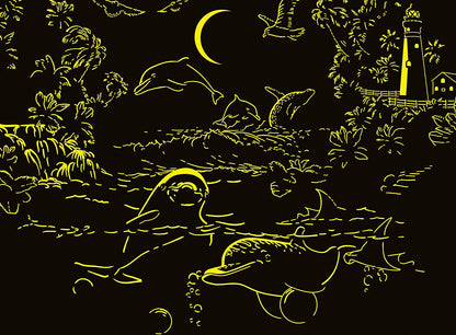 Ravensburger Magical Moonlight Glow in the Dark 500 Piece Puzzle image 2