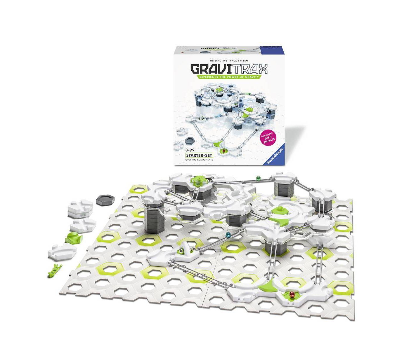 Ravensburger Gravitrax Starter Set image 1