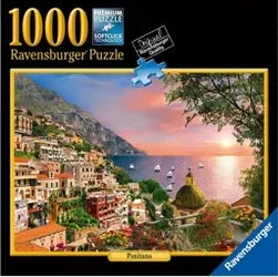 Ravensburger Positano 1000 Piece Puzzle image 0