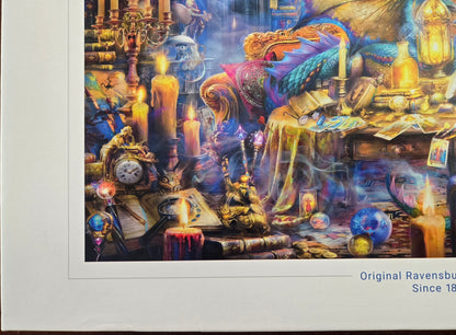 Ravensburger Dragon's Library 3000 Piece Puzzle image 2