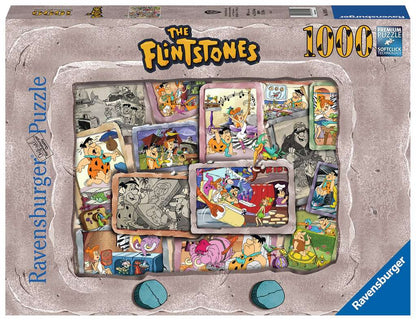 Ravensburger The Flintstones 1000 Piece Puzzle image 0