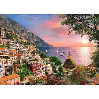 Ravensburger Positano 1000 Piece Puzzle image 1