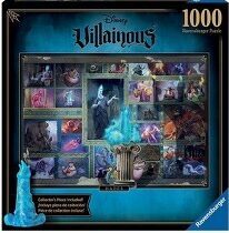 Ravensburger Disney Villainous 1000 Piece Puzzle Bundle E image 2