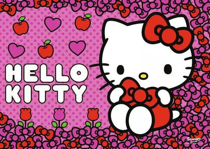 Ravensburger Hello Kitty 1000 Piece Puzzle image 1