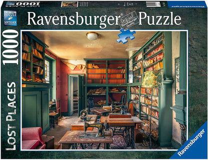 Ravensburger Lost Places Puzzle Bundle image 3