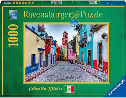 Ravensburger Coleccion Mexico 1000 Piece Puzzle image 0
