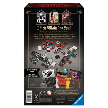Ravensburger Disney Villainous Perfectly Wretched Game image 1