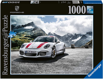 Ravensburger Porsche 911 R 1000 Piece Puzzle image 0