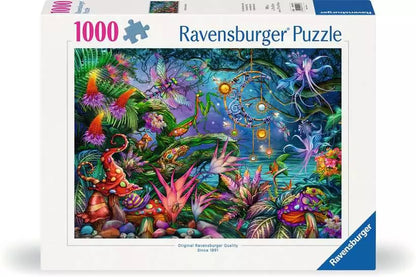Ravensburger Rainbow Reverie 1000 Piece Puzzle image 0