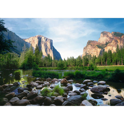 Ravensburger Yosemite Valley 1000 Piece Puzzle image 1