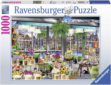 Ravensburger Wanderlust Collection Collection Puzzle Bundle (4) image 1