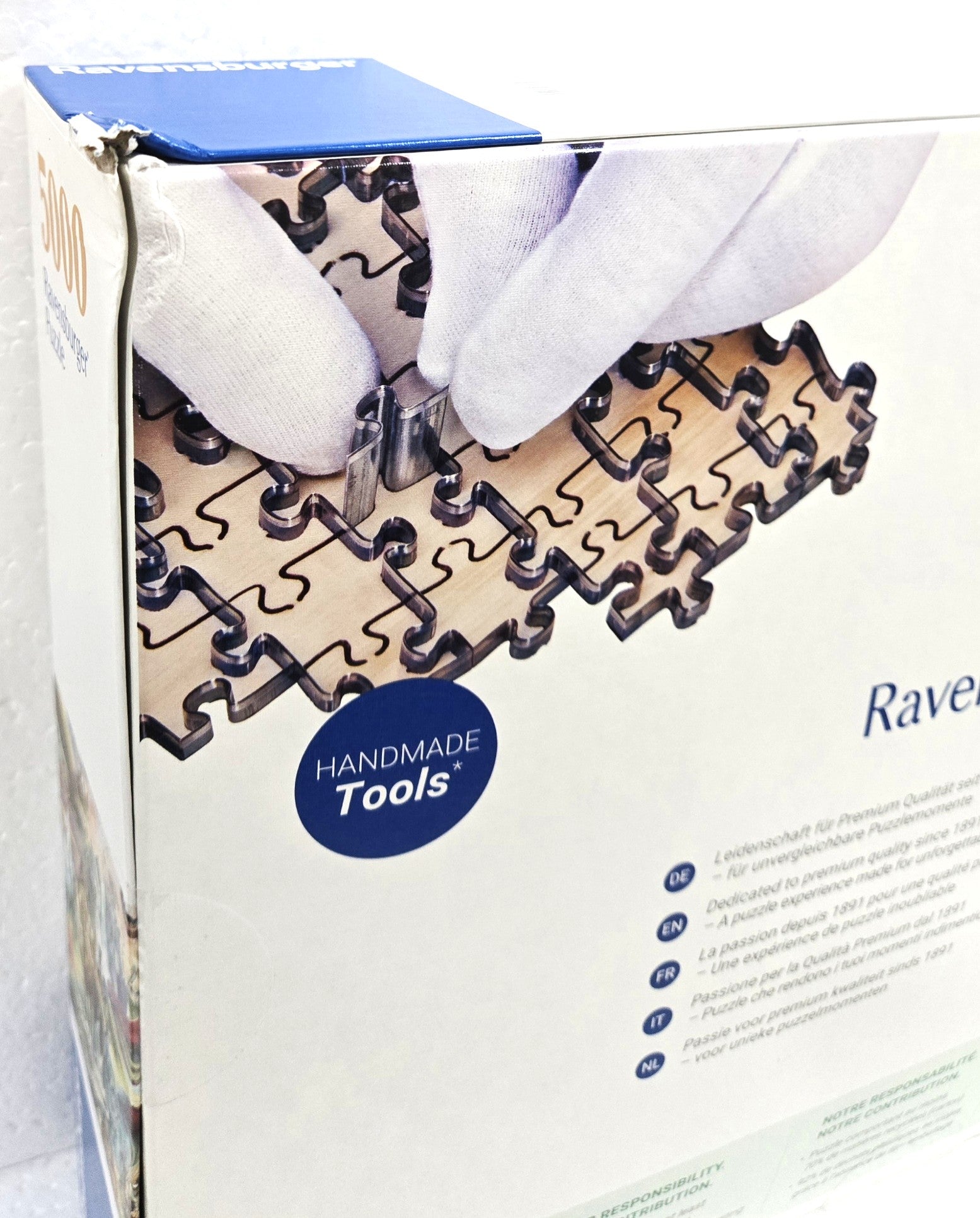 Ravensburger Mushrooms & Myths 5000 Piece Puzzle image 2