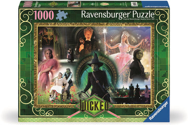 Ravensburger Wicked The Movie Puzzle Set image 1