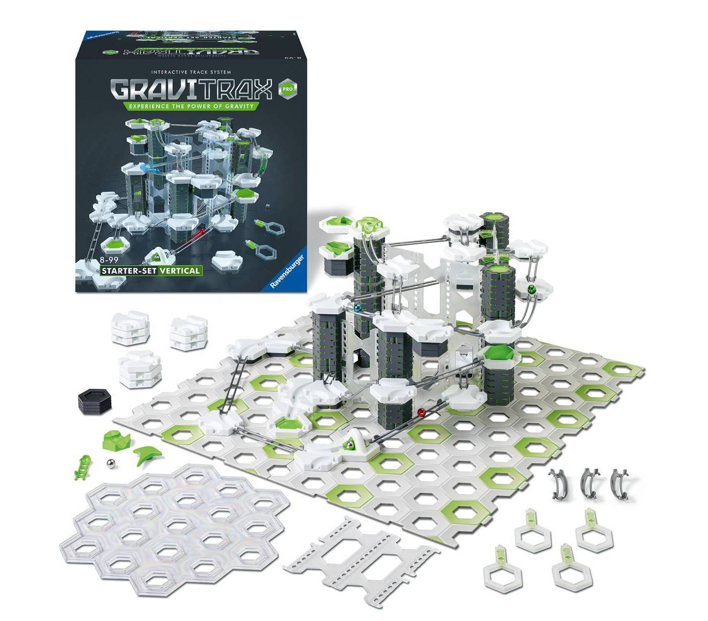 Ravensburger Gravitrax PRO Vertical Starter Set image 1