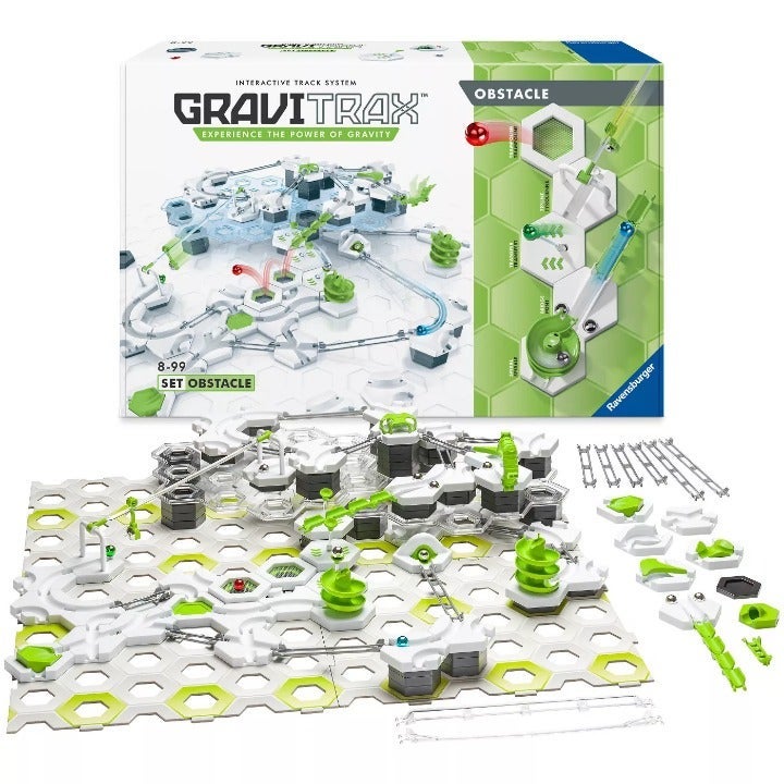 Ravensburger Gravitrax Obstacle Course Set image 0