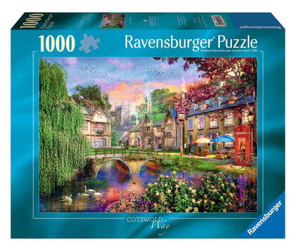 Ravensburger Cotswold Way 1000 Piece Puzzle image 0