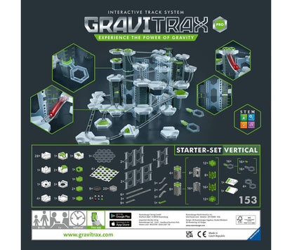 Ravensburger Gravitrax PRO Vertical Starter Set image 2