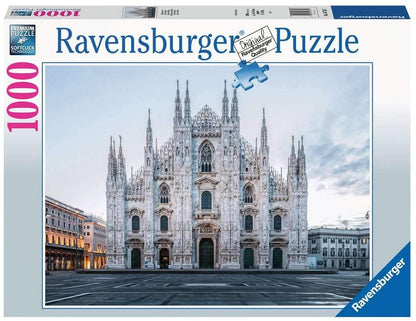 Ravensburger Milan Cathedral 1000 Piece Puzzle image 0