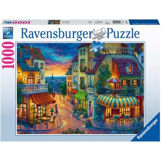 Ravensburger Happy Halloween 1000 Piece Puzzle by Demelsa Haughton