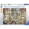 Ravensburger Views of Modern popular Rome 5000-piece