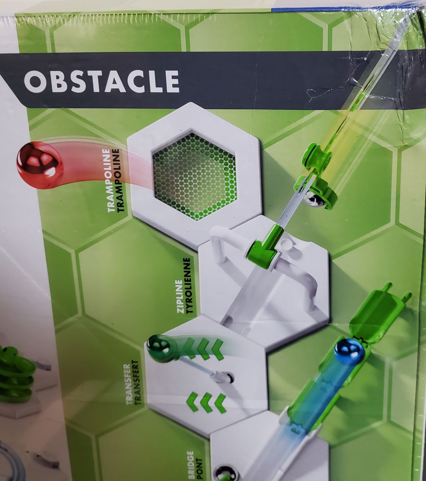 Obstacle Set The Puzzle Ravensburger Gravitrax – Course Collections