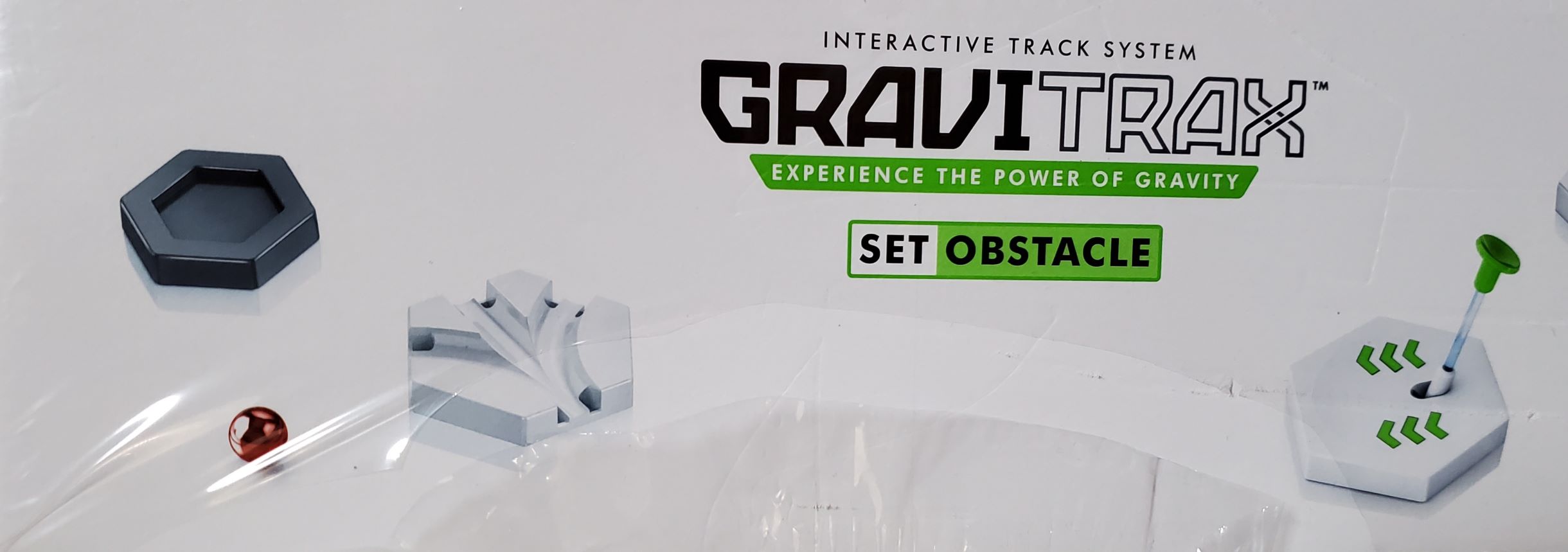 Ravensburger Gravitrax Obstacle Course Set The Collections – Puzzle