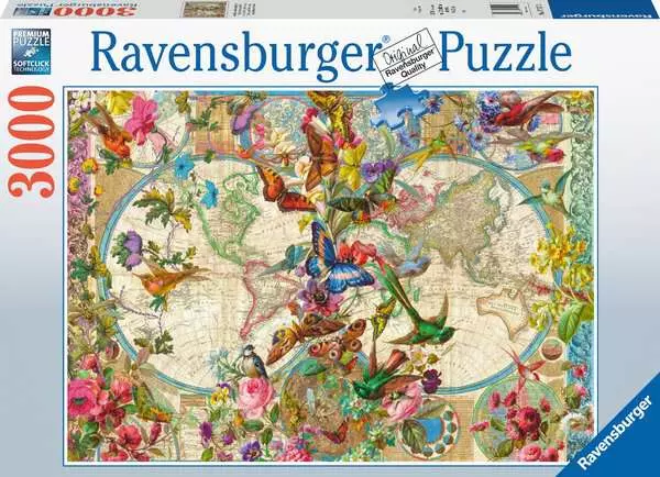 3000 Piece Jigsaw Puzzles - The Most Popular Category in Jigsaw Puzzles!  Special Offers